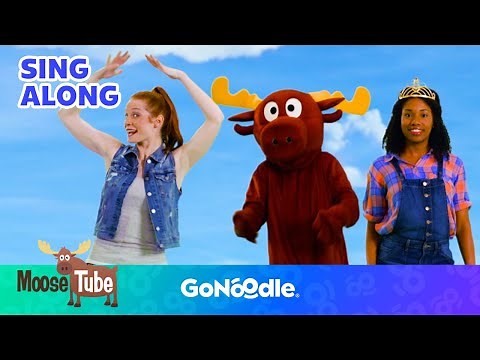 The Princess Kat | Songs for Kids | Sing Along | GoNoodle