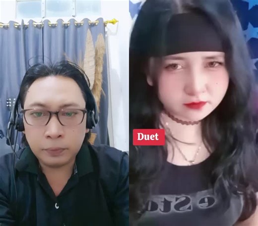 Kumpulan Video Duet Nyanyi TikTok Terbaik