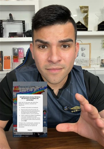 Tiktok se queda en los Estados Unidos pero tendrá el control total de tu dispositivo! 😳 #tips #tipsandtricks #tiktoktips #noticias #aprendeentiktok