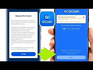 How to Fix GCash Device Access & Data Processing Requirement | Enable GCash Features Securely