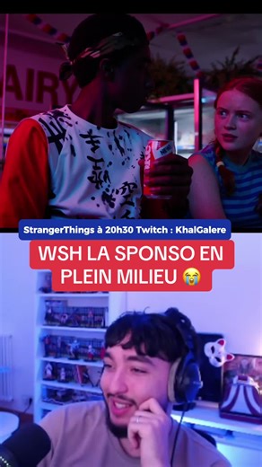 🚨 ⚠️REDIFF COMPLETE SUR MON PATREON 🚨‼️Tous les soirs à 20h30 sur Twitch (Khal) 🔥 Découvre ou redécouvre avec nous la série Stranger Things ! On va faire la saison 1 saison 2 saison 3 et saison 4 avant la dernière qui est la saison 5 ! Et dis-moi quelle série ou film je peux react ensuite ! 🫶 #strangerthings #strangerthings4 #strangerthings5 #netflix #react Strangerthingsseason1 Strangerthingsseason2 Strangerthingsseason3 Strangerthingsseason4 Strangerthingsseason5 011 onze eleven mike will 
