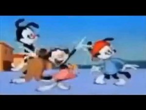 animaniacs can can ytpmv (no sound) REUPLOAD