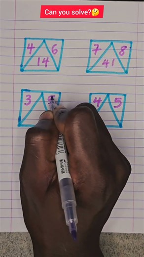 Can you solve? #maths #mathstricks #tutorial #tutor #solution #learning #youtube #shorts