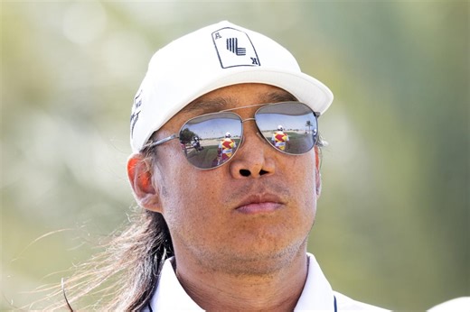 Anthony Kim announcement is made as LIV Golf future remains unclear