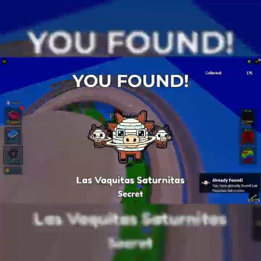 How to get LAS VAQUITAS SATURNITAS! 🐮🪐 #roblox #robloxshorts #findthebrainrot #brainrot #howtoget