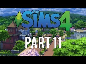 The Sims 4 Xbox One | Walkthrough Gameplay | Part 11 | The Blue Velvet Nightclub