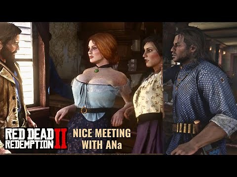 (Mmm, Her Name is Anastasia) - Red Dead Redemption 2