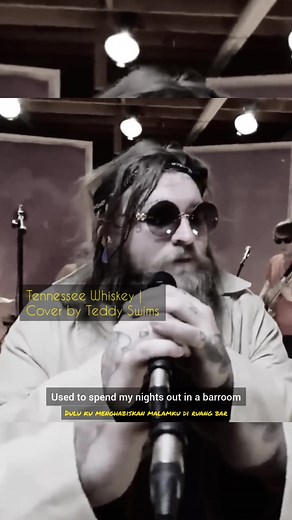 Tennessee Whiskey Cover by Teddy Swims - Lyrics and Meaning Revealed