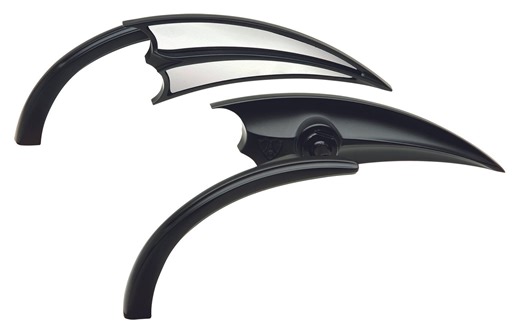 The Indian Larry Twisted Frame Chopper | J&P Custom Motorcycle Builds