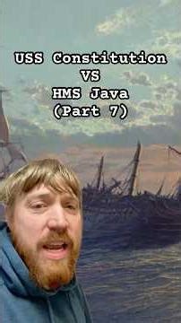 Old Ironsides forces the British 🇬🇧 to tremble at the sight of an American warship 🇺🇸