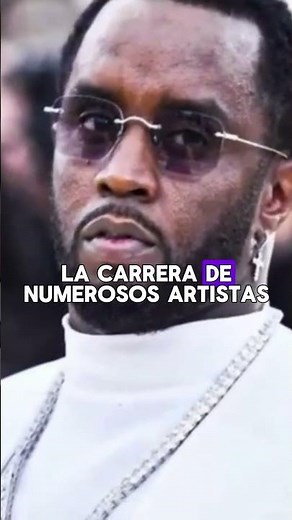 P. Diddy: The Story That Rocked the Music Industry😱