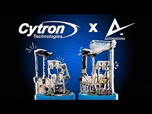 Cytron X Team Automatons
