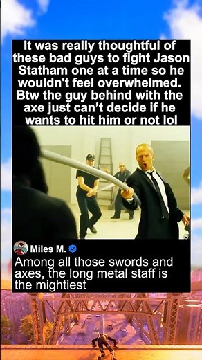 Transporter 2 - Trashing the Gang (2005)