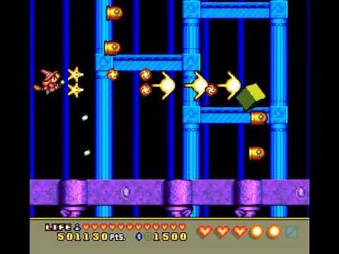 PC Engine Longplay [043] Magical Chase