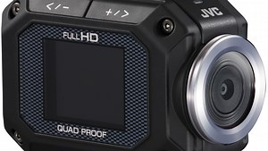 First Sony, Now JVC with a New Action Cam