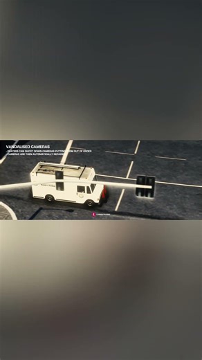 Vandalise Cameras on Your FiveM Server! #shorts