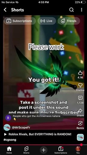 Please work ‪@MrScopeFr‬ #rivals #screenshot #roblox #shorts