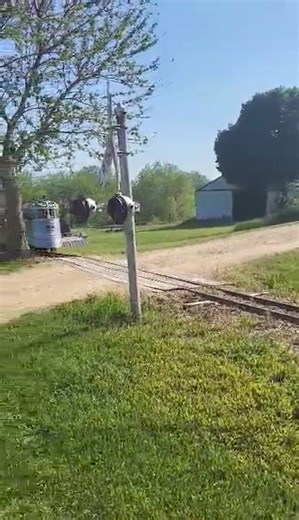 7K views · 318 reactions | Testing train ... | The Toy Train Barn Museum | Facebook