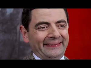 Bean's Speech | Funny Clip | Classic Mr Bean