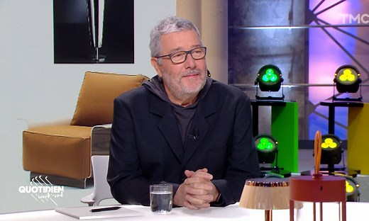 Invité : Philippe Starck, designer iconique