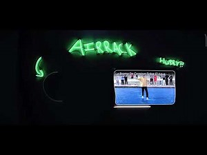 Airrack Outro song slowed reverb