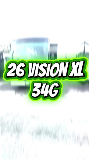 2026 Entegra Vision 34G Tour! The perfect Class A RV? 🤩 #Entegra #RVLife #ClassA #fyp #RVTour Step inside the stunning new 2026 Entegra Vision 34G! This Class A motorhome redefines luxury and comfort on the road with its spacious floorplan and premium amenities. What’s your favorite feature of this RV? Let us know in the comments! 👇@Great American RV SuperStores