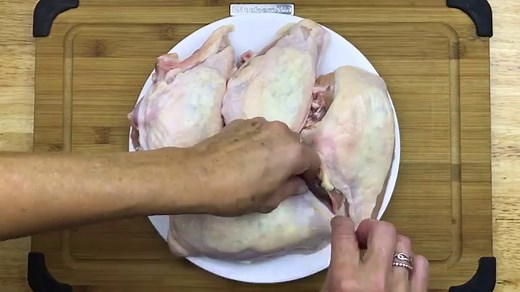 Best Baked Bone In Skin On Chicken Breast