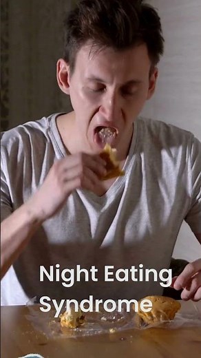 Introducing Night Eating Syndrome (NES)