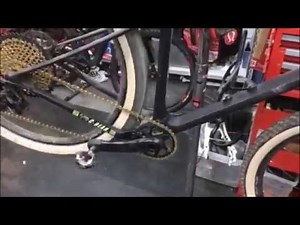 C-Bear BB386 - Sram GXP bottom bracket installation video on Open+