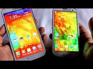 Samsung Galaxy Grand 2 vs Galaxy S3
