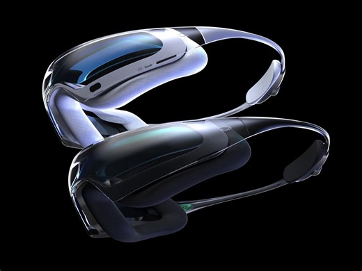 These Oakley   Google AR Glasses Pack Cameras, LiDAR, a Heads-Up Display, and Gemini AI - Yanko Design