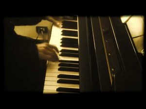 Blue in green. Piano solo