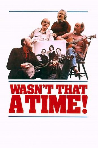 The Weavers: Wasn't That a Time (1982) - Movie