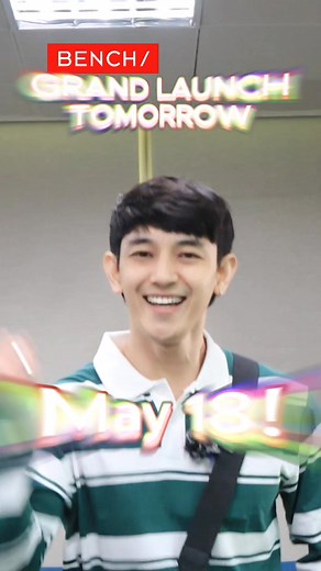 Get Exclusive Discounts and Deals at Bench Grand Launch on May 18