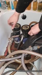 12K views · 46 reactions | Untreated central heating systems are at risk of damage caused by sludge build-up. M.C.D Plumbing and Heating of Redditch say they won't fit a boiler unless the system has been flushed using the ADEY MagnaCleanse system flush, and correctly dosed with ADEY chemicals to clean and protect the system going forward. Here they are demonstrating the reasons why. #TeamADEY | ADEY | Facebook