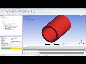 Maxwell and ANSYS thermal coupling