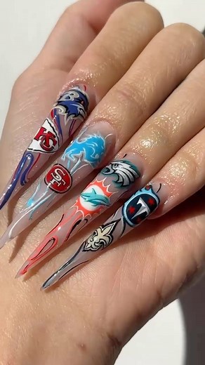 it’s giving NFL Sunday Ticket. don’t miss the rest of the ‘23 season. NFL Sunday Ticket now starts at $174. 💅 | YouTube