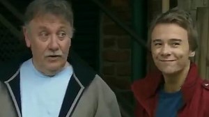 Coronation Street: Peter Armitage and Ryan Thomas in 2007 episode