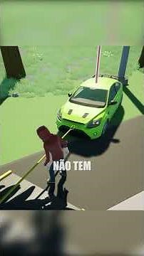 SIMULADOR DE DIREÇÃO REALISTA COM FÍSICA ABSURDA - Motor Town: Behind The Wheel