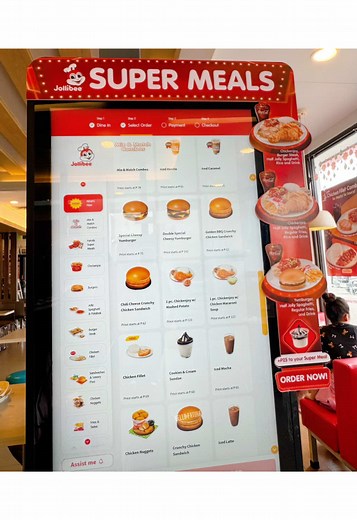 Jollibee Mix and Match Menu Returns for Food Lovers