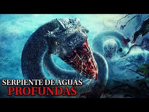 Serpiente De Aguas Profundas (2023) Pelicula Completo en Espanol