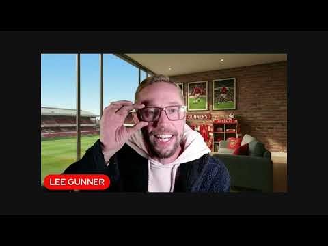 INTER 1-3 ARSENAL (BUZZING LEE GUNNER FAN CAM) LIFE WITHOUT No8