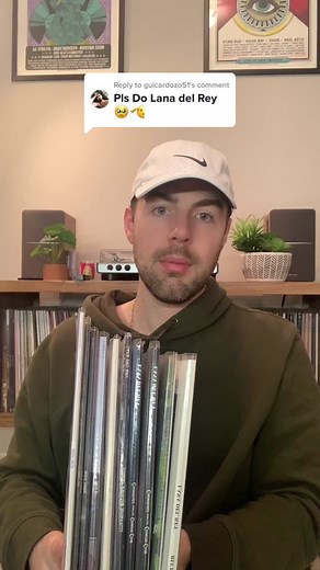 Replying to @guicardozo51 lana supremacy 🫶🏼 #lanadelreyvinyl #lanadelrey #lanadelreystan #bluebanisters #chemtrailsoverthecountryclub #unltraviolence #vinylrecords #vinylcollection #recordcollection #recordcollector