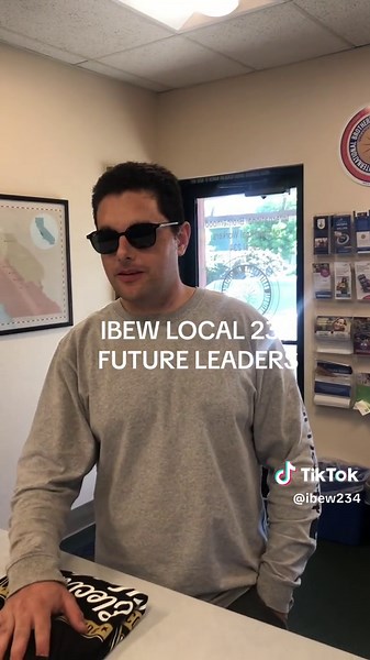 Introducing Future Leaders of IBEW Local 234
