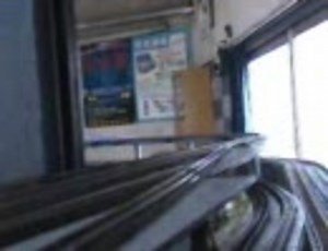 Ｎゲージ　WIN350　走行シーン2