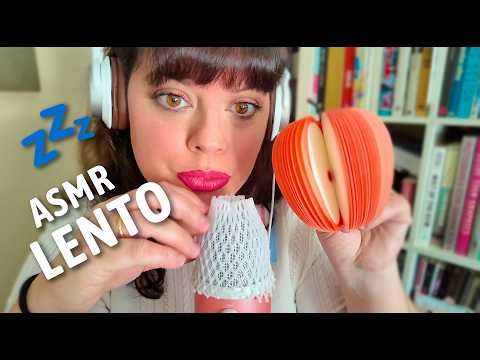 Slow ASMR✨Super Relaxing Objects 😴✨ Soft Sounds for Deep Sleep 🌙 #slowasmr