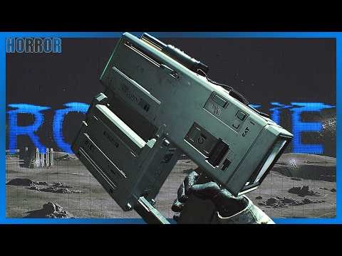 Gefangen auf der Mondbasis - ROUTINE #01