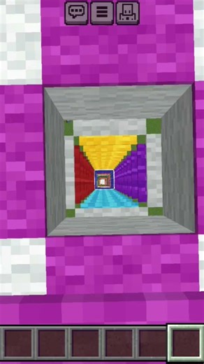 "Lēnā krišana" Minecraft edu. 😄🙂🙃 #minecraftedu