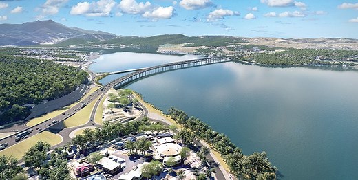 Building Bridgewater Bridge: Tasmania’s biggest transport project - Infrastructure Magazine