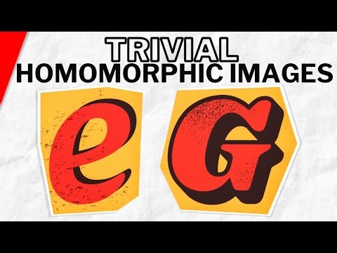 Trivial Homomorphic Images | Abstract Algebra Exercises